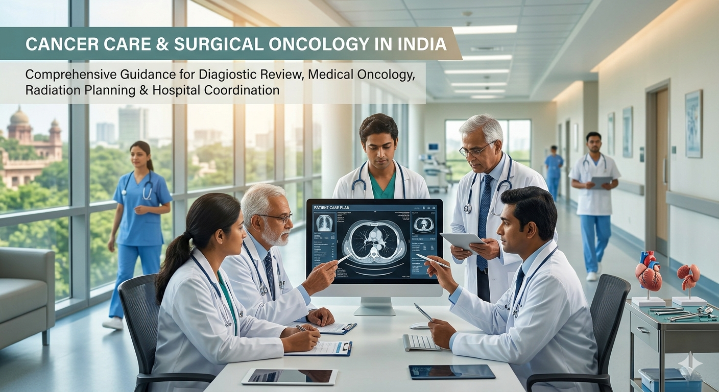 Cancer Care & Surgical Oncology